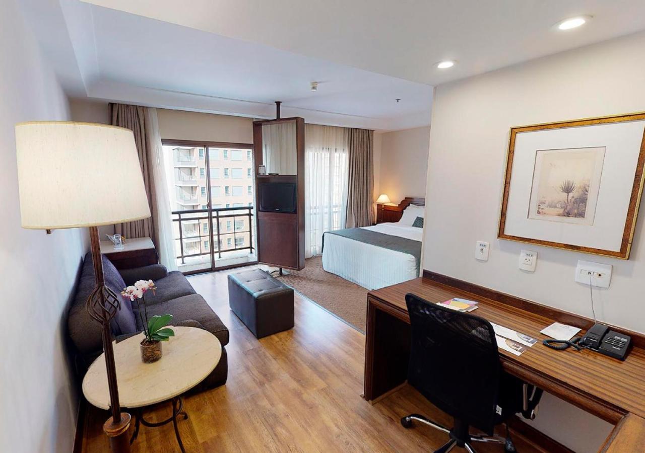 Suite con cama grande