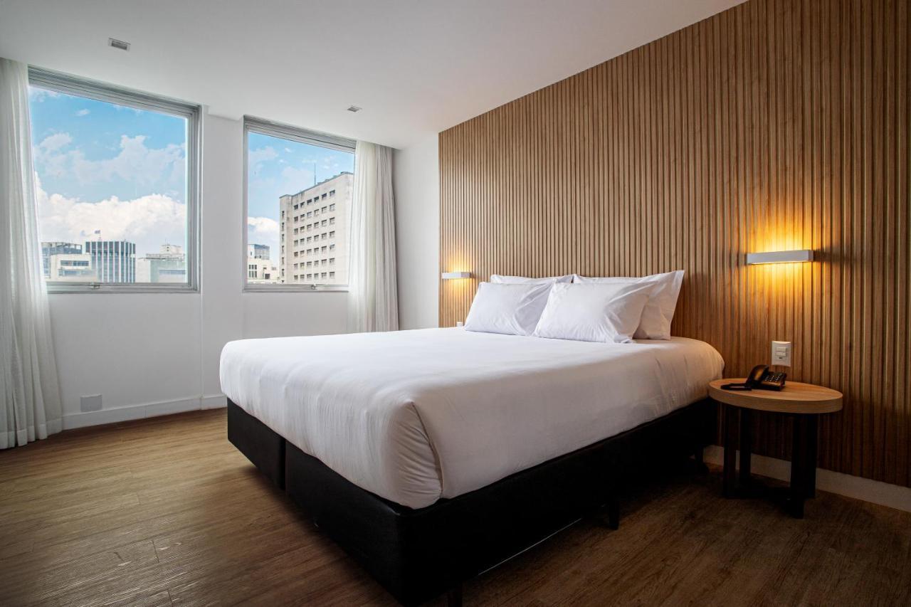 Quarto com Cama King-size