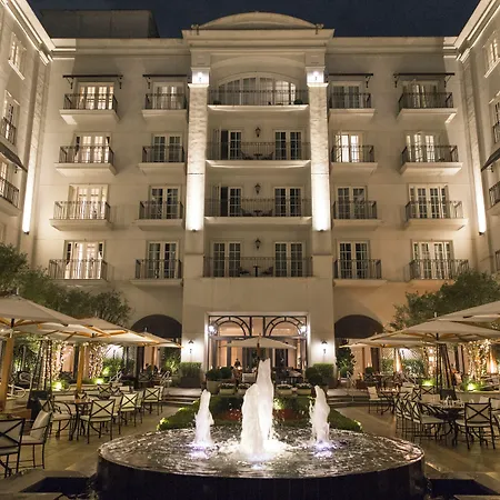 Palácio Tangará - an Oetker Collection Hotel-3