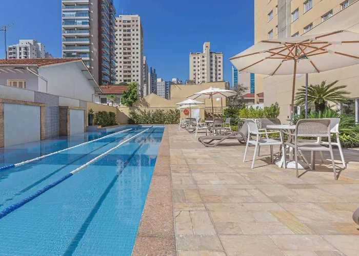 Vila Olimpia Hotel