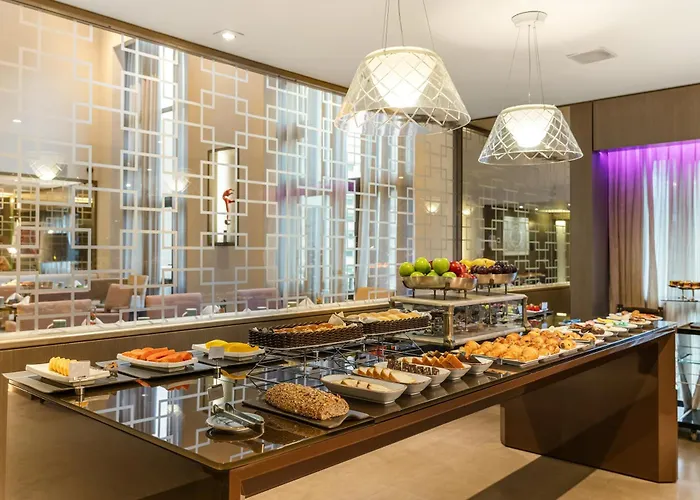 Intercontinental Sao Paulo By Ihg