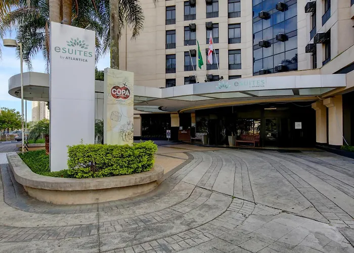 Esuites Congonhas