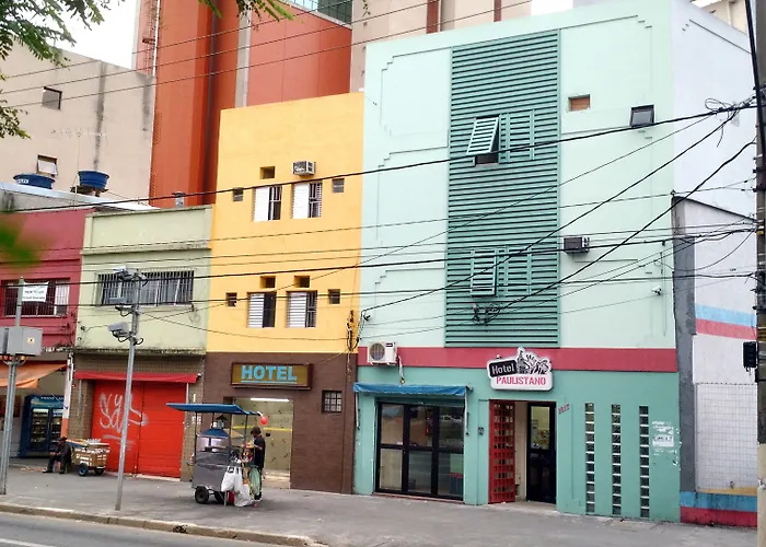  PAULISTANO Terminal Tietê