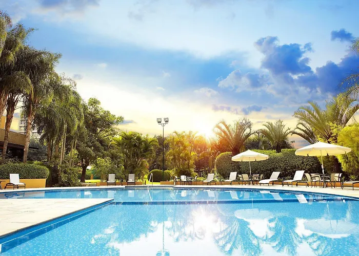 Hotel Transamerica Sao Paulo